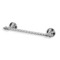 Towel Bar, Classic-Style, Brass, 16 Inch